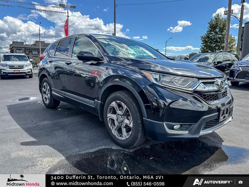 honda CR-V 2019 - 13