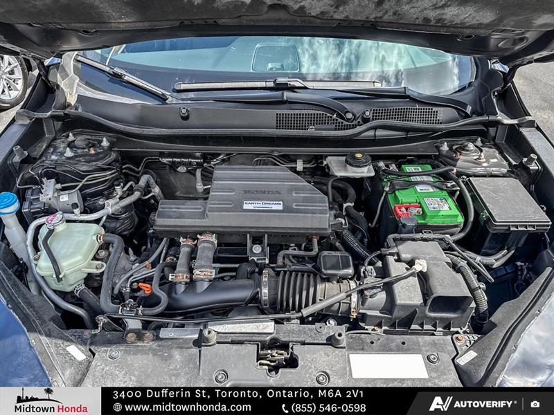 honda CR-V 2019 - 14