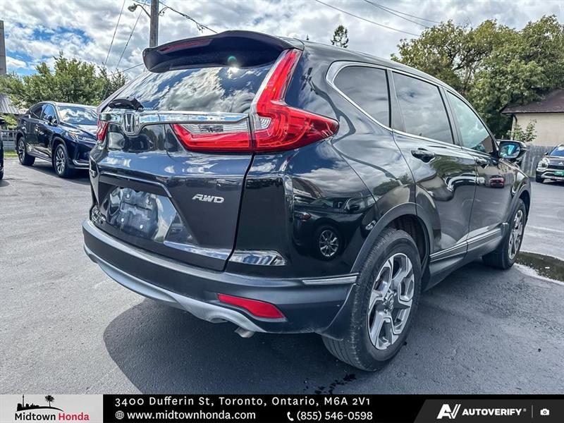honda CR-V 2019 - 15