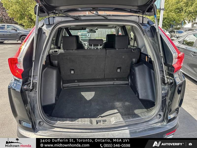 honda CR-V 2019 - 16