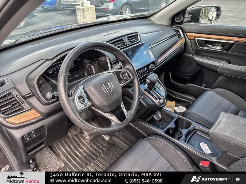 honda CR-V 2019 - 17