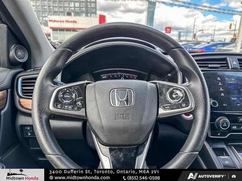 honda CR-V 2019 - 18