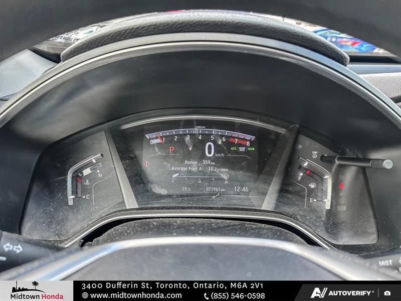 honda CR-V 2019 - 19