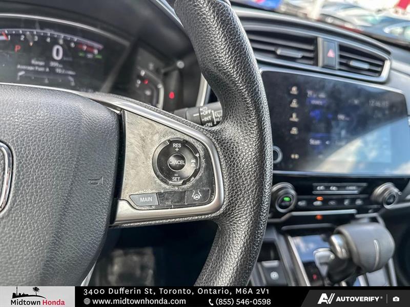 honda CR-V 2019 - 20