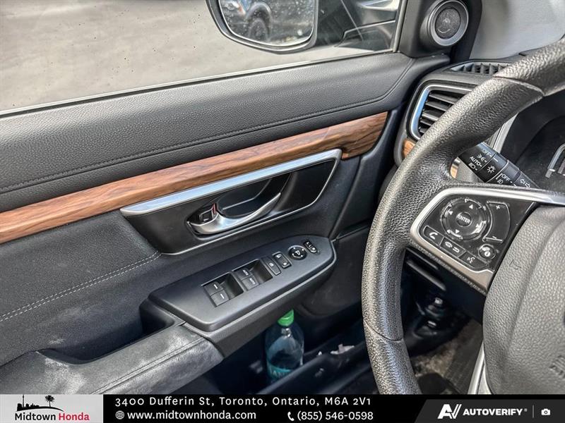 honda CR-V 2019 - 21