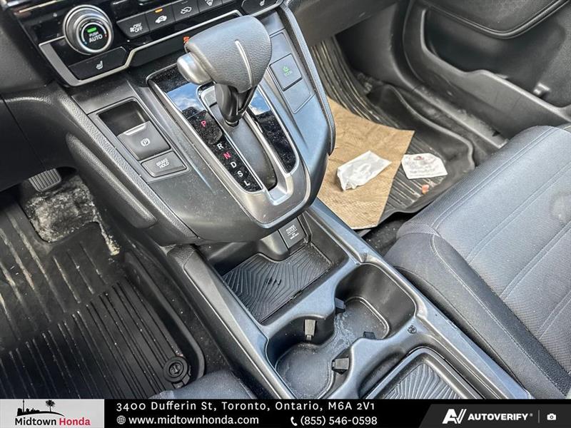 honda CR-V 2019 - 22