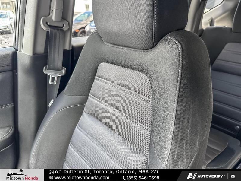 honda CR-V 2019 - 24