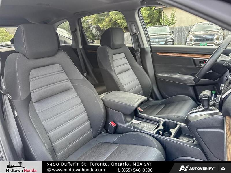 honda CR-V 2019 - 26