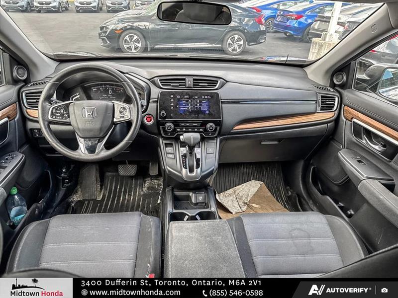 honda CR-V 2019 - 28