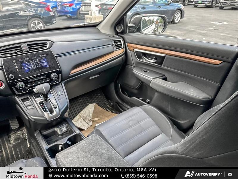 honda CR-V 2019 - 29