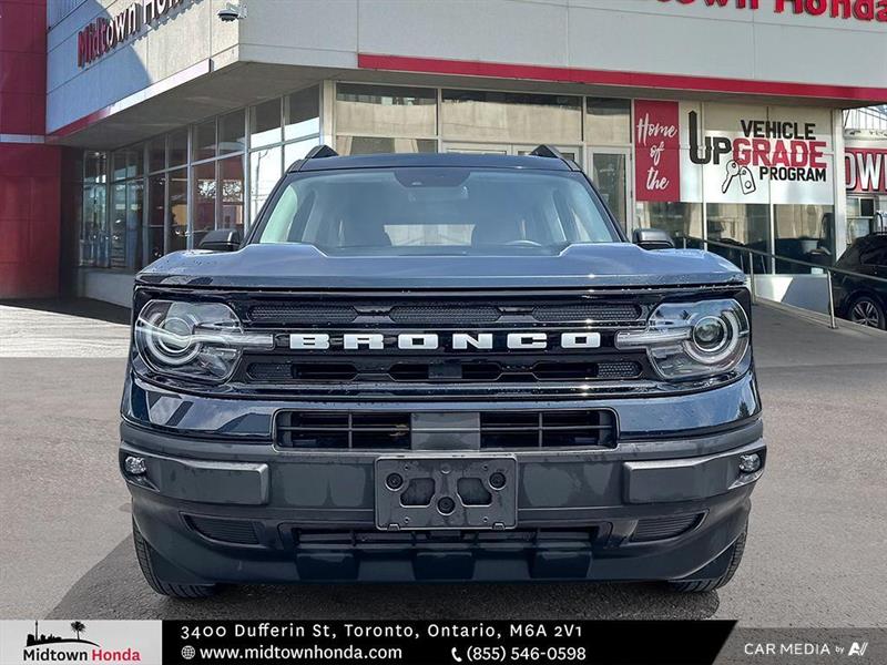 ford Bronco Sport 2023 - 3
