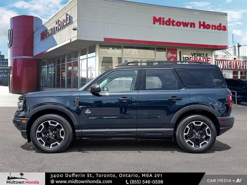 ford Bronco Sport 2023 - 5