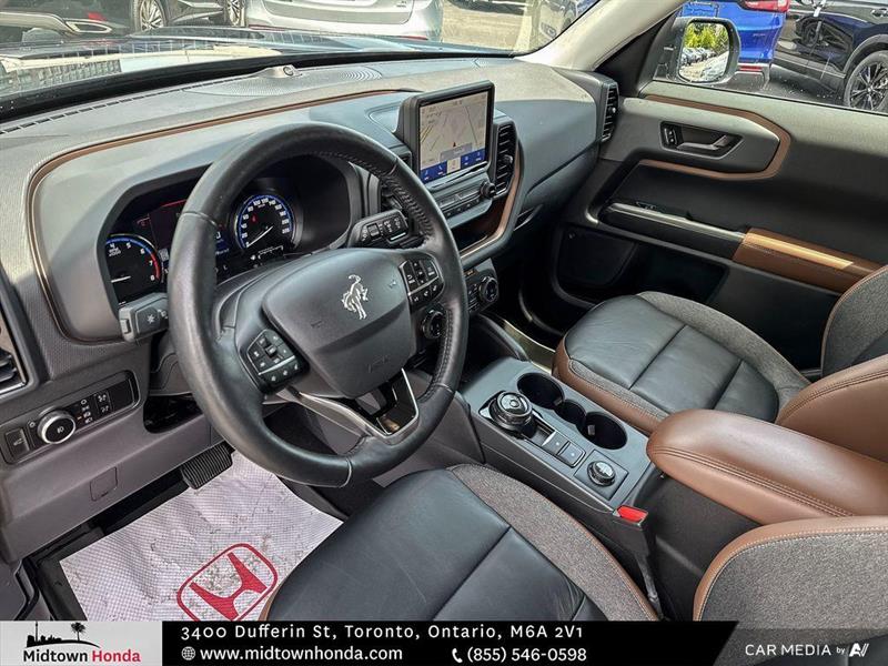 ford Bronco Sport 2023 - 17