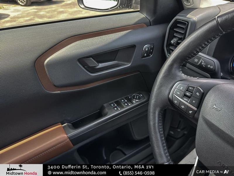 ford Bronco Sport 2023 - 21