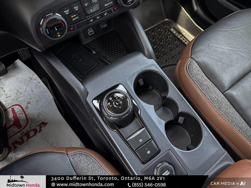 ford Bronco Sport 2023 - 22