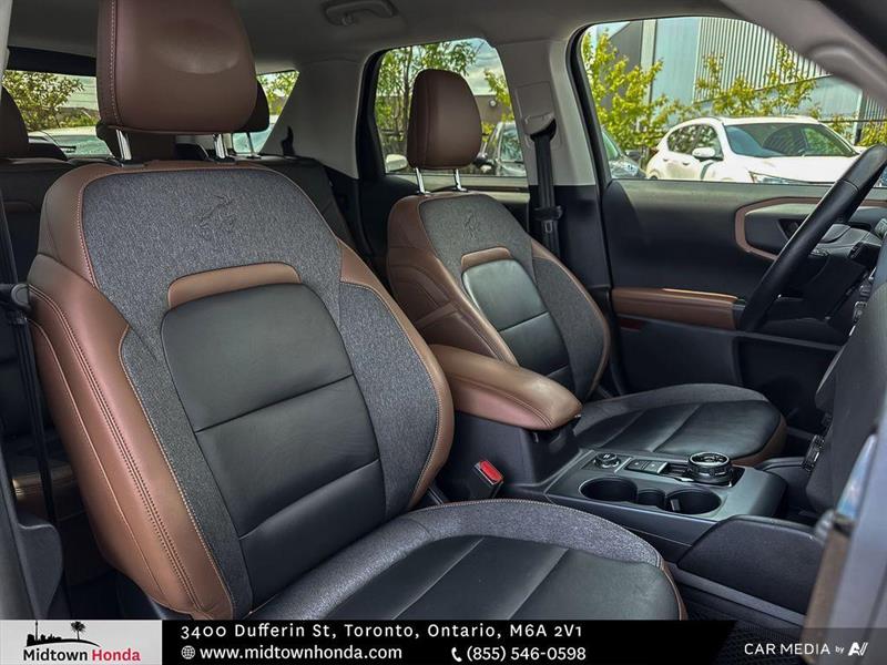 ford Bronco Sport 2023 - 26