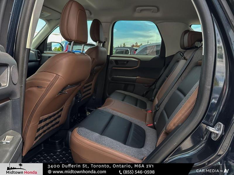 ford Bronco Sport 2023 - 27