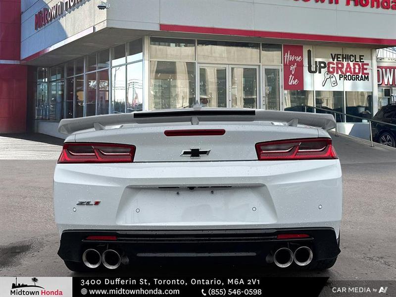 chevrolet Camaro 2018 - 9
