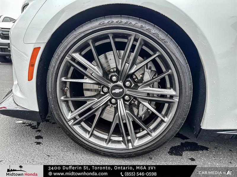 chevrolet Camaro 2018 - 10