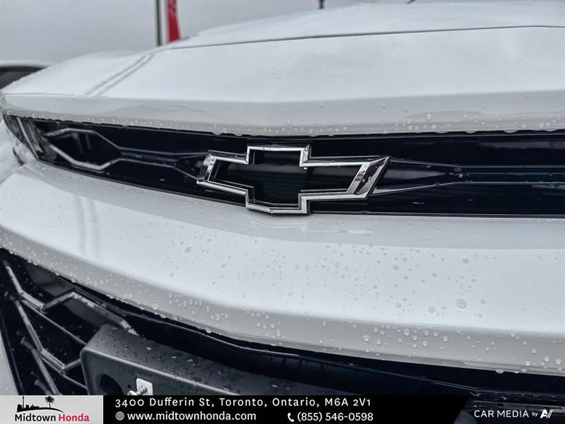 chevrolet Camaro 2018 - 13