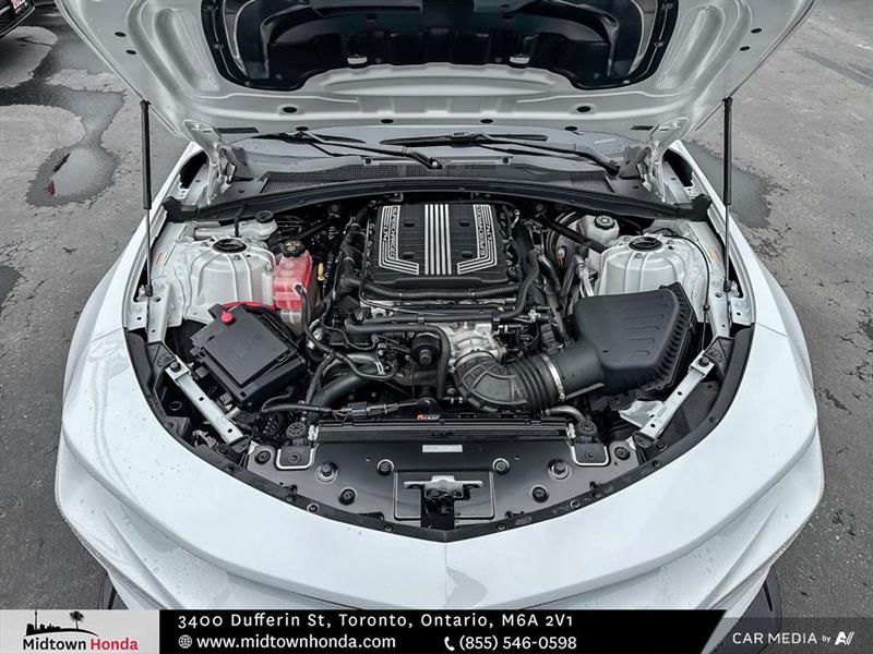 chevrolet Camaro 2018 - 14