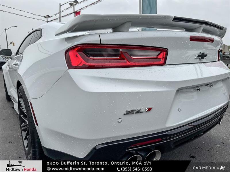 chevrolet Camaro 2018 - 15