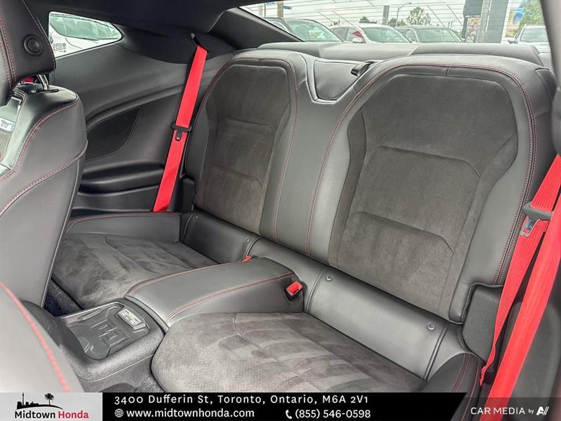 chevrolet Camaro 2018 - 27