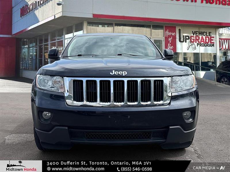jeep Grand Cherokee 2011 - 3