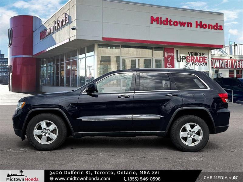 jeep Grand Cherokee 2011 - 5