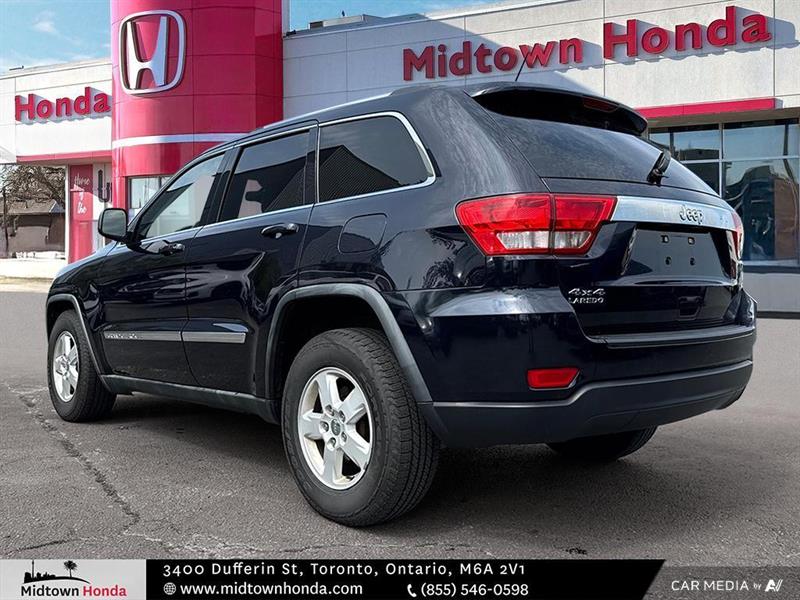 jeep Grand Cherokee 2011 - 7