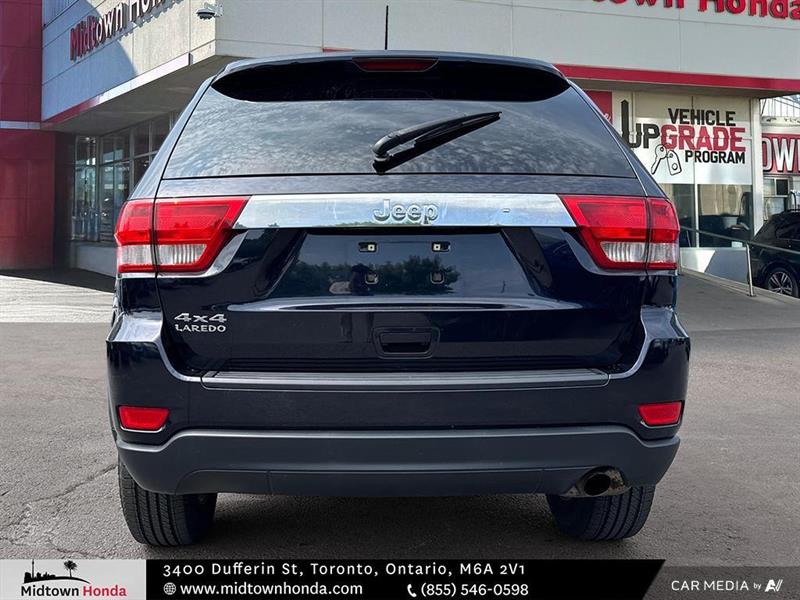 jeep Grand Cherokee 2011 - 9