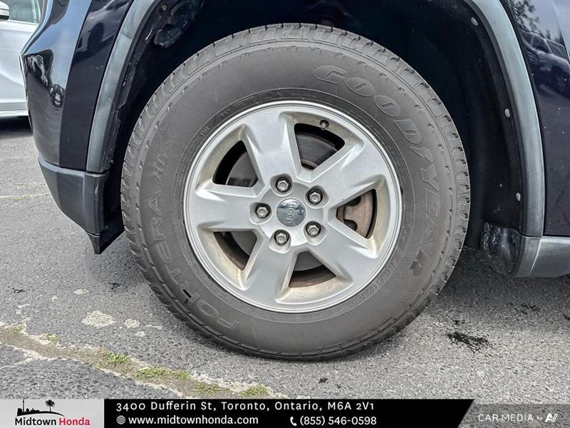 jeep Grand Cherokee 2011 - 10