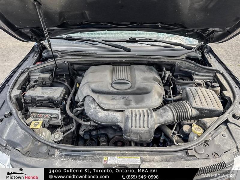 jeep Grand Cherokee 2011 - 14