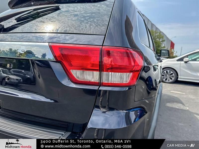 jeep Grand Cherokee 2011 - 15