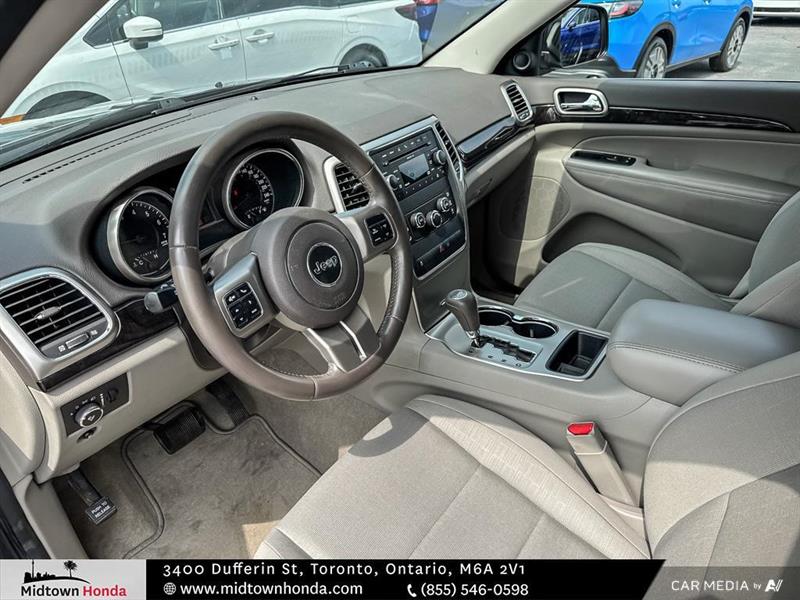 jeep Grand Cherokee 2011 - 17