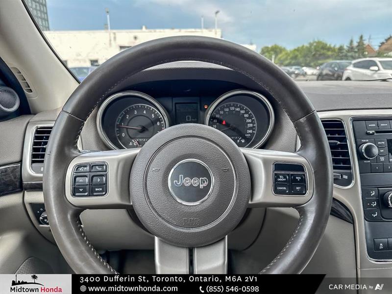 jeep Grand Cherokee 2011 - 18