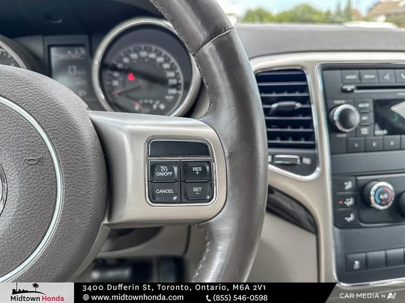 jeep Grand Cherokee 2011 - 20