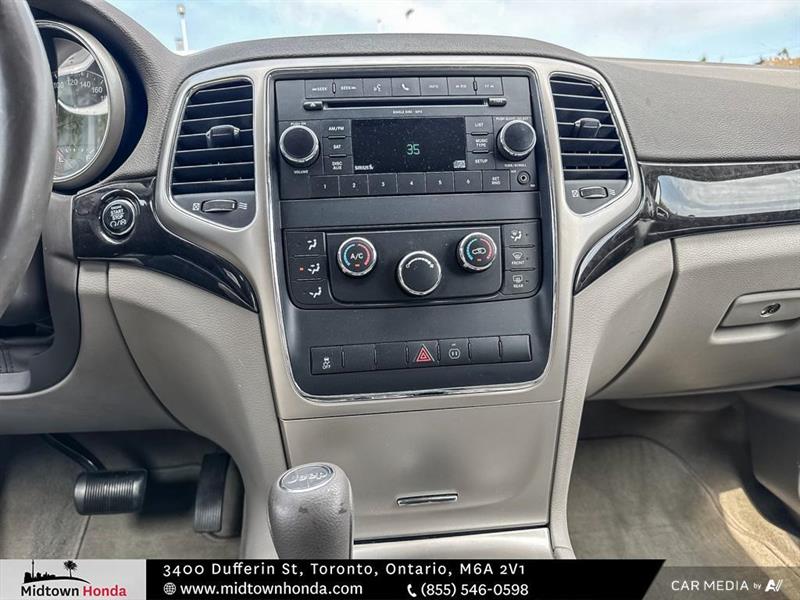 jeep Grand Cherokee 2011 - 23