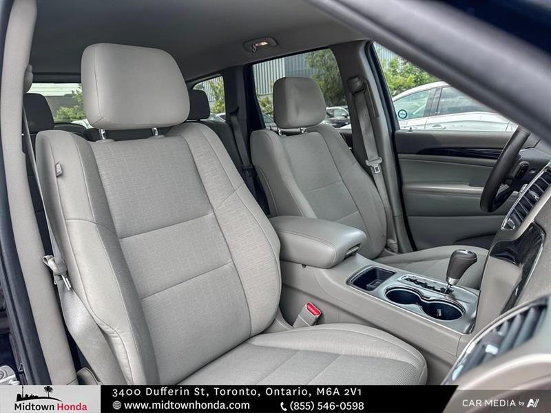 jeep Grand Cherokee 2011 - 26