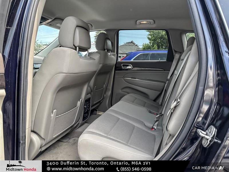 jeep Grand Cherokee 2011 - 27