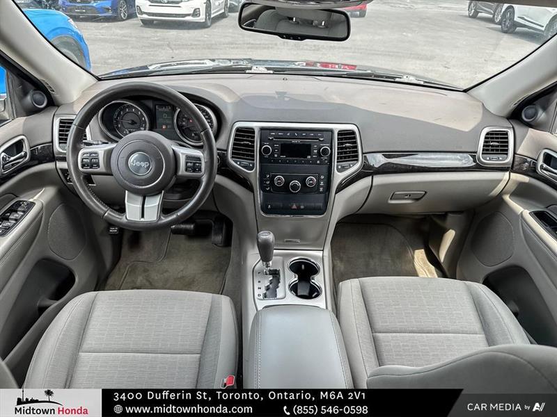 jeep Grand Cherokee 2011 - 28