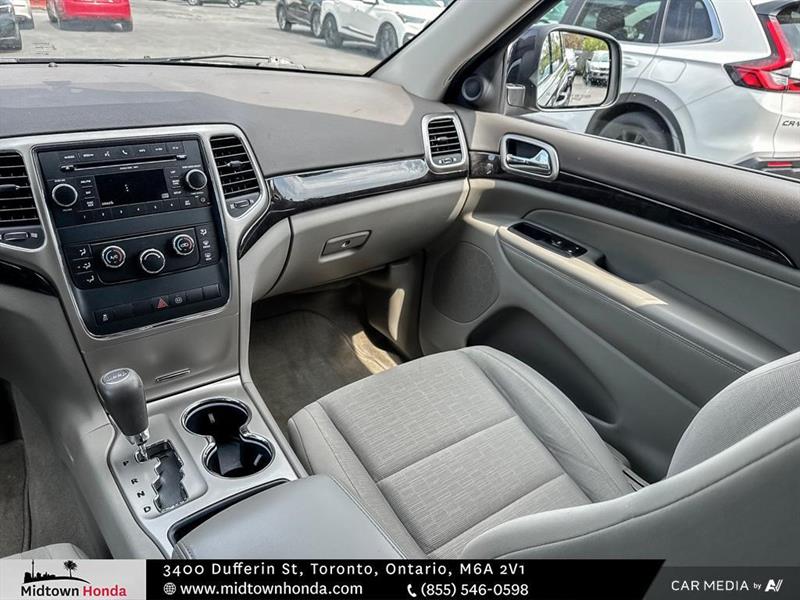 jeep Grand Cherokee 2011 - 29