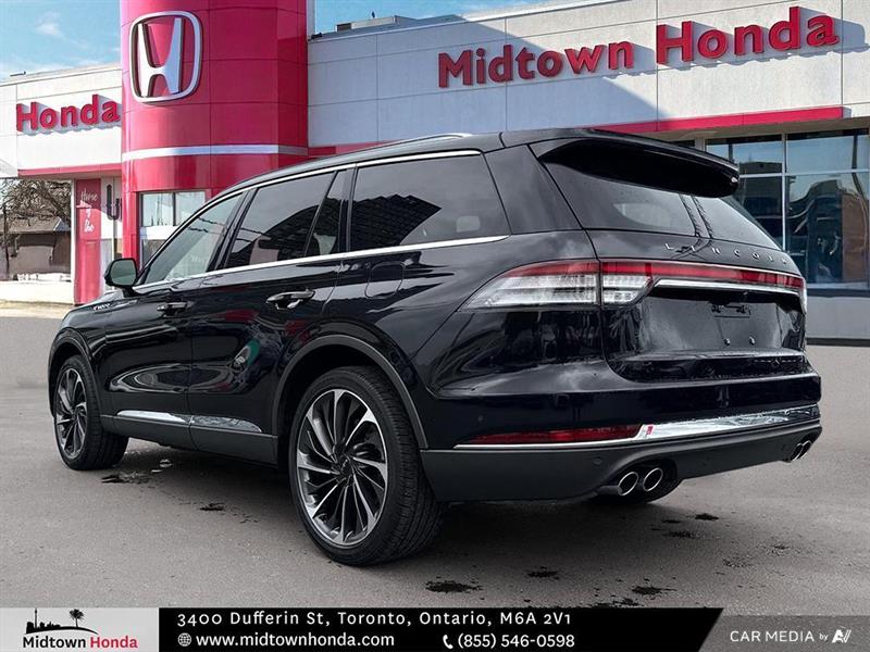 lincoln Aviator 2023 - 7