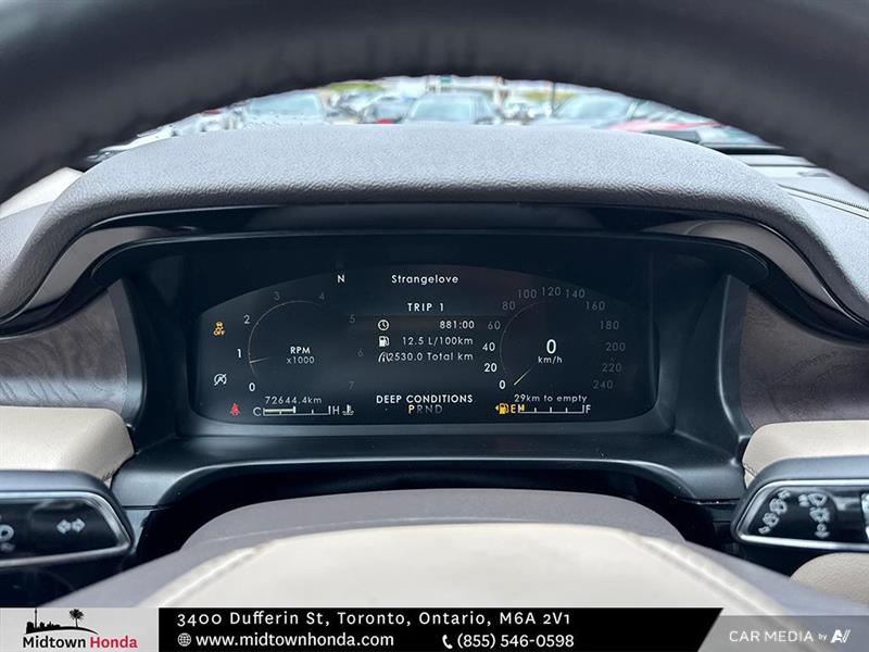 lincoln Aviator 2023 - 19