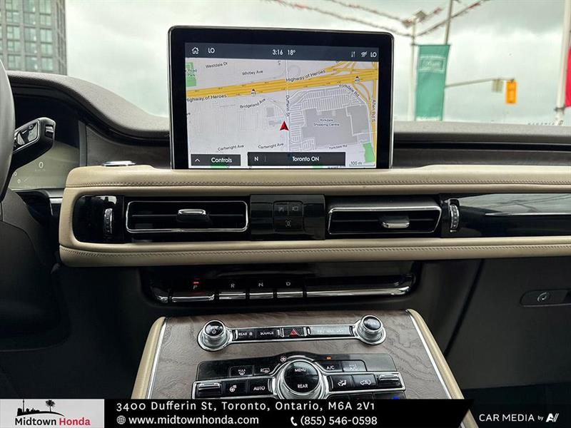 lincoln Aviator 2023 - 23