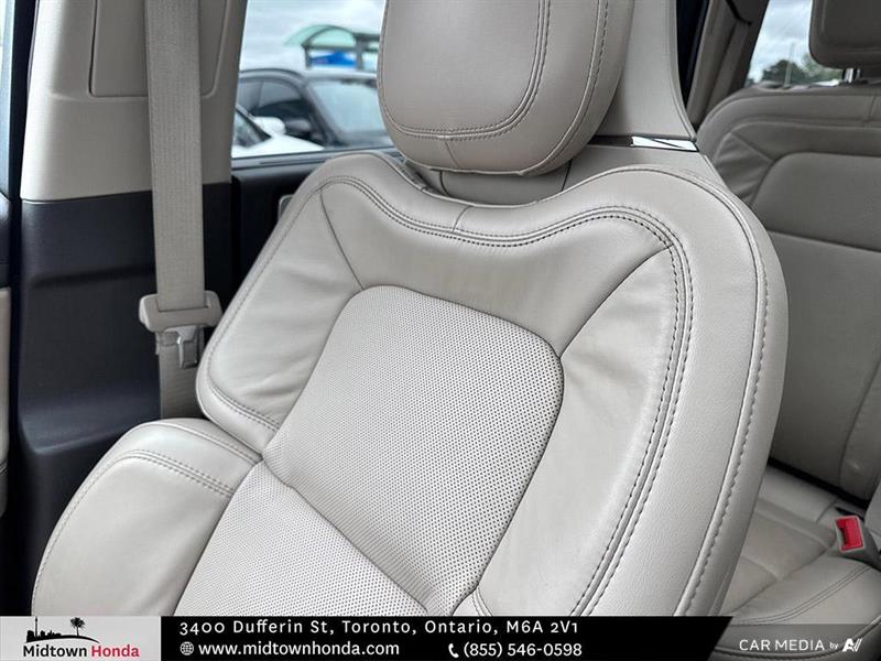 lincoln Aviator 2023 - 24