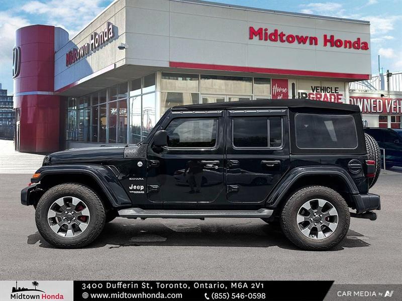 jeep Wrangler Unlimited 2021 - 5