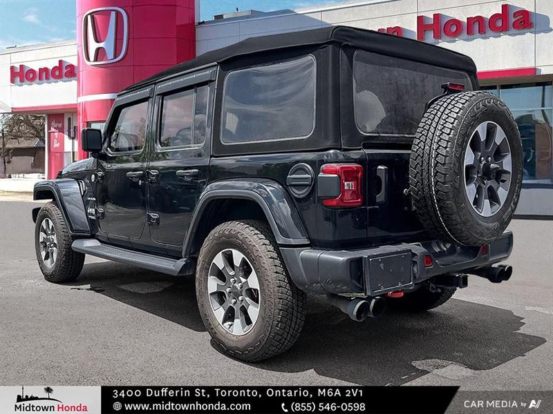 jeep Wrangler Unlimited 2021 - 7
