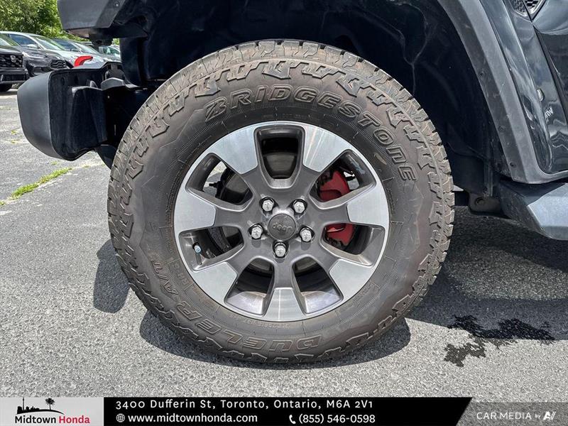 jeep Wrangler Unlimited 2021 - 10