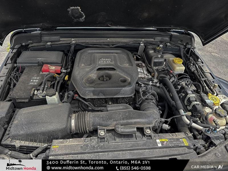 jeep Wrangler Unlimited 2021 - 14